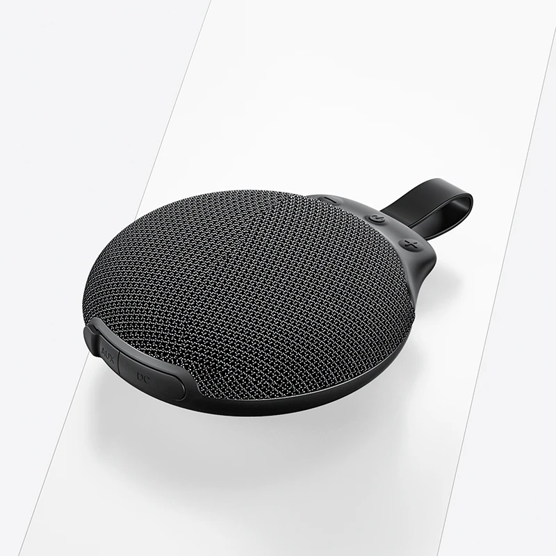 D2  Wireless Outdoor Mini Car Household IPX7 Waterproof Dustproof Bathroom Bt  Speaker Heavy Subwoofer TWS Interconnection