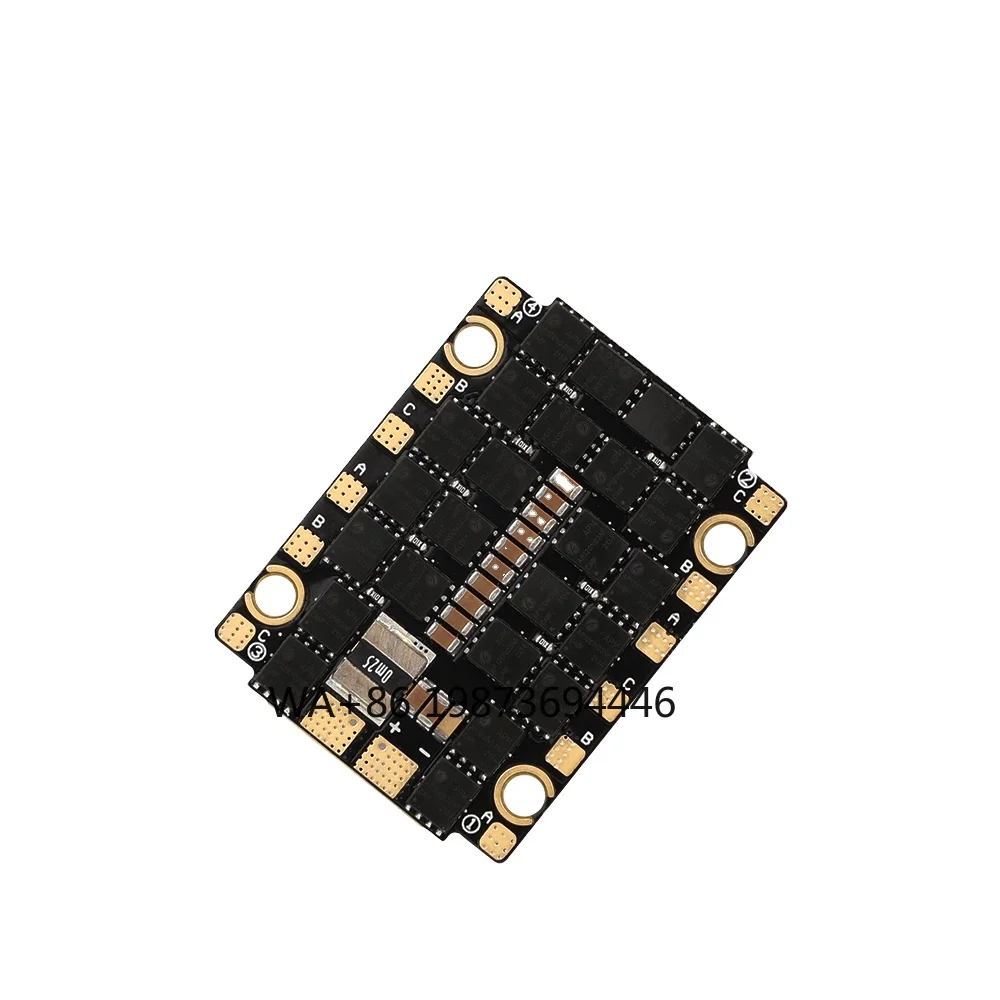 

V45A Lite 4-in-1 Low Cost 3-6S DC Motor Brushless RC Car ESC FPV UAV DIY Parts for Agricultural Use