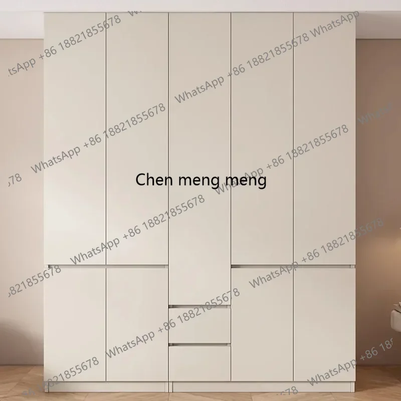 Rack Stand Shelve Wardrobes Nordic Multilayer Bedroom Closet Wardrobes Storage Cabinet Rangement Chambre Bedroom Furniture