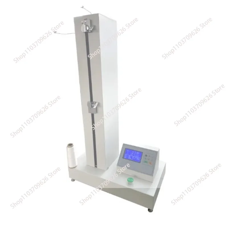 Electronic single yarn strength machine chemical fiber filament fiber yarn tensile elongation at break for YG020