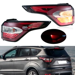 Rear Tail Light For Ford Ford Kuga 2017 2018 2019 US Version Brake Lamp Turn Signal Driving Stop Reversing Light GJ5Z13404C