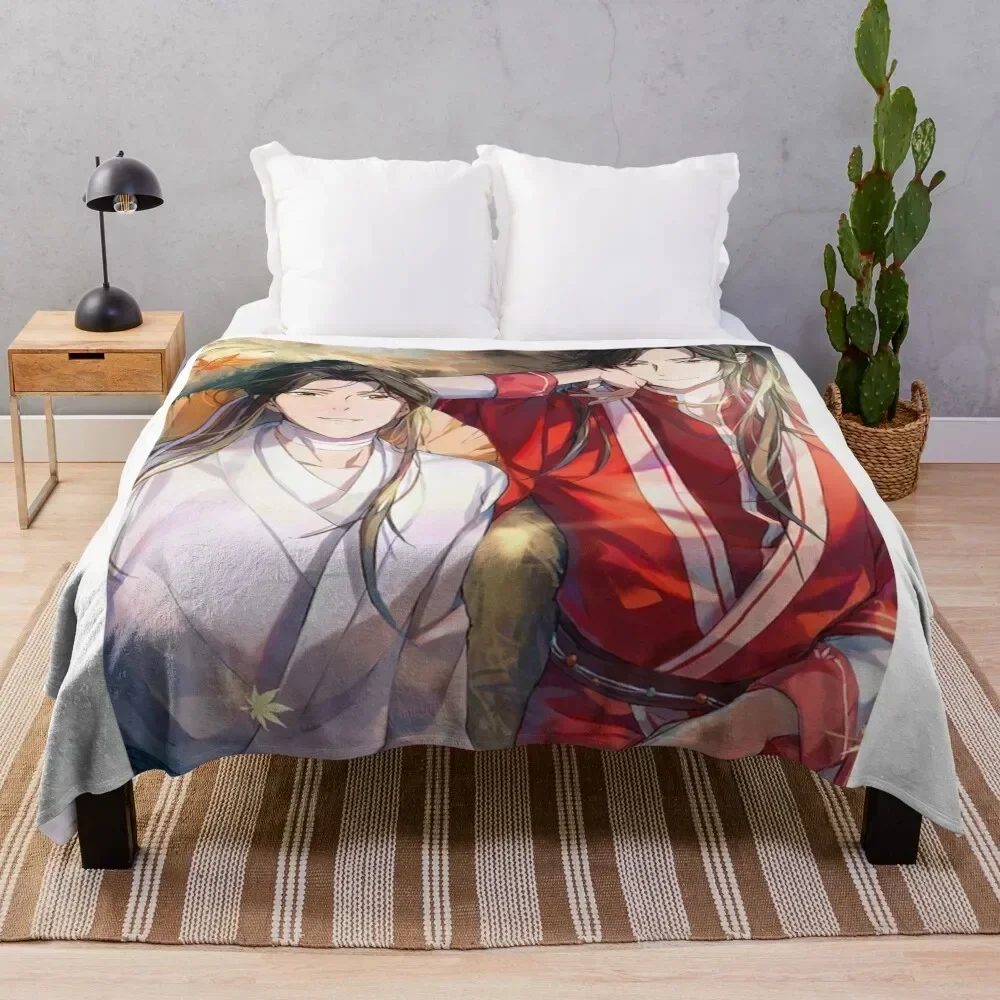 

HuaLian Throw Blanket Comforter Quilt Soft Big Polar Blankets