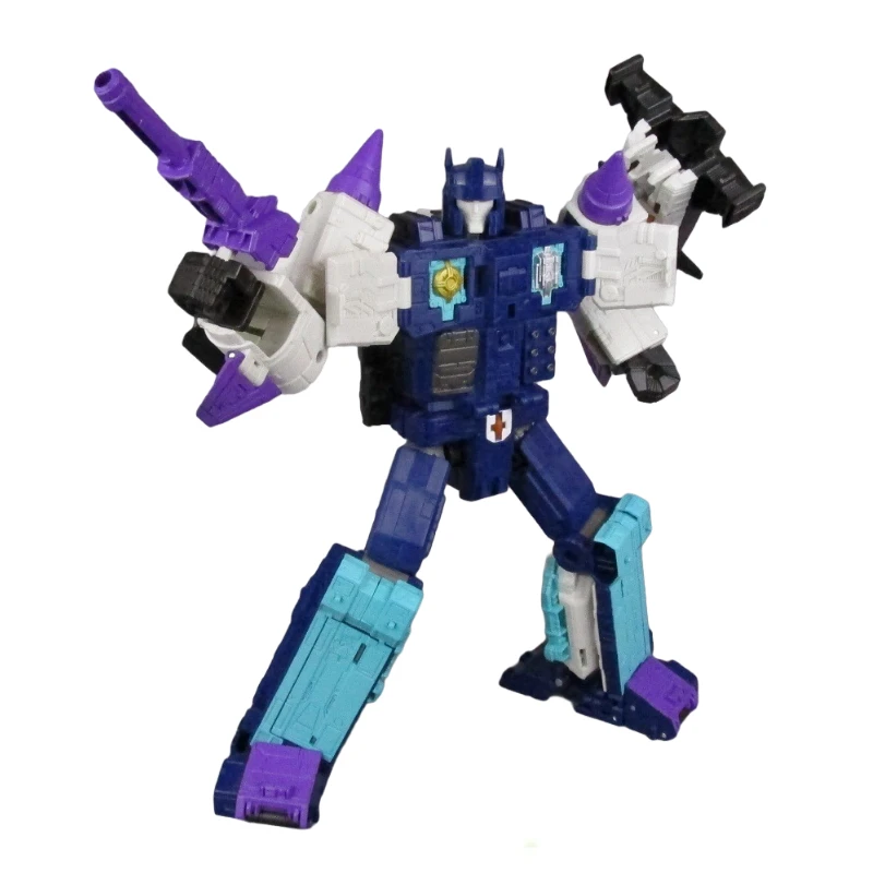 

Трансформеры: Титан Ретурн LG-60 Оверлорд — Аниме-фигурка, сборная модель, коллекционная игрушка для детей, лимитированная серия, подарок