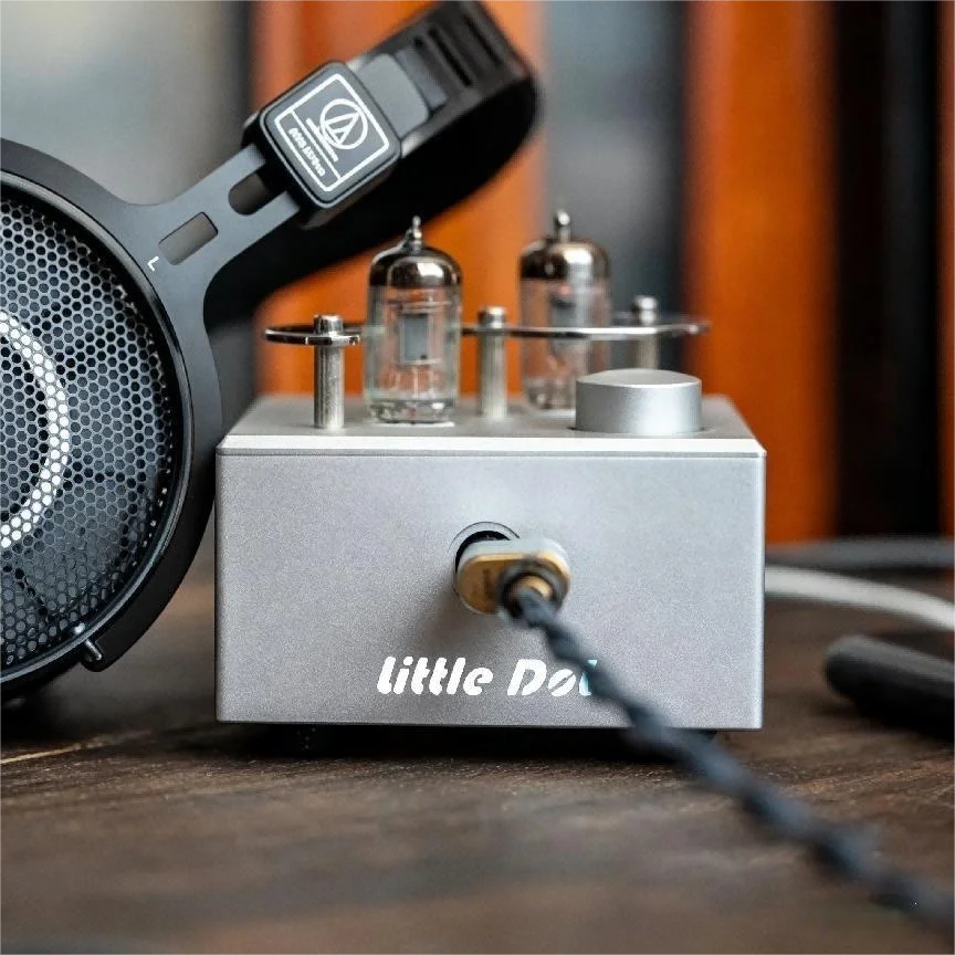 

Новый ламповый транзисторный усилитель для наушников Little Dot R1 HIFI с декодером и ЦАП для высококачественного звука