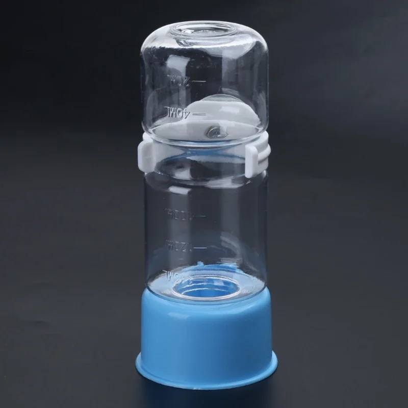 Vogel Wasser Feeder Automatische Papagei Automatische Feeder Trinker Wasser Dispenser Wasser Dispenser Käfig Zubehör – Detail 9