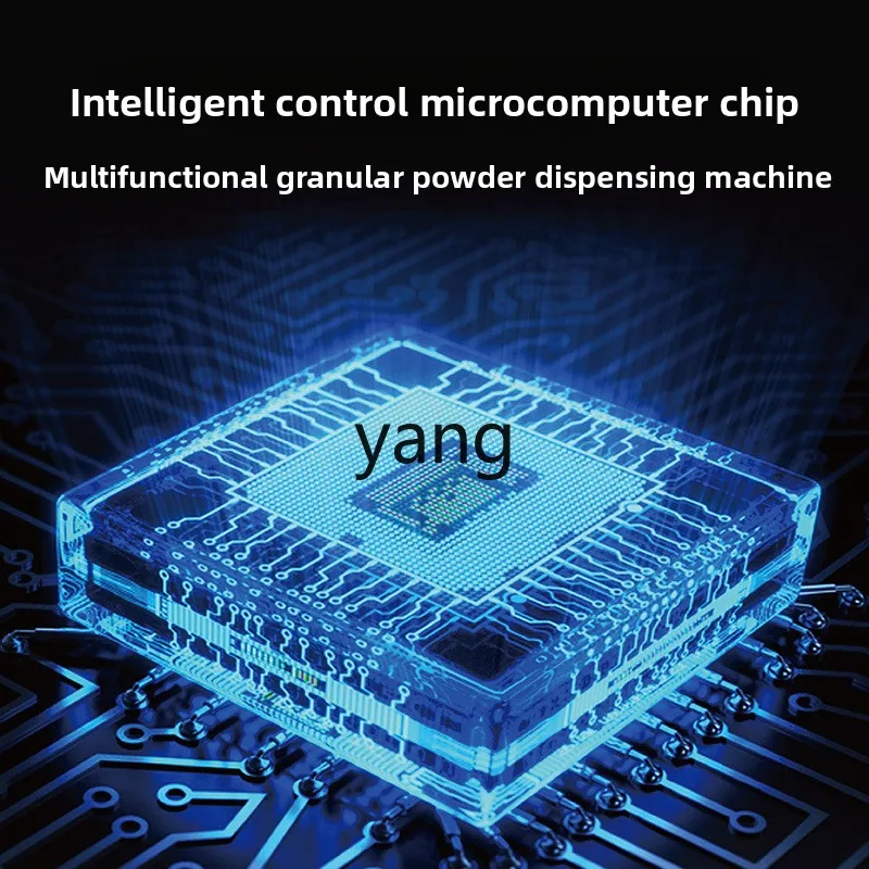 Máquina envasadora de té LH, hardware granular de polvo multifuncional, pesaje y llenado automáticos cuantitativos inteligentes