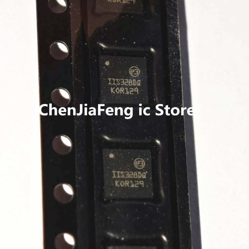 

1-100 шт./лот IIS328DQTR IIS328DQ QFN24 Новый оригинал