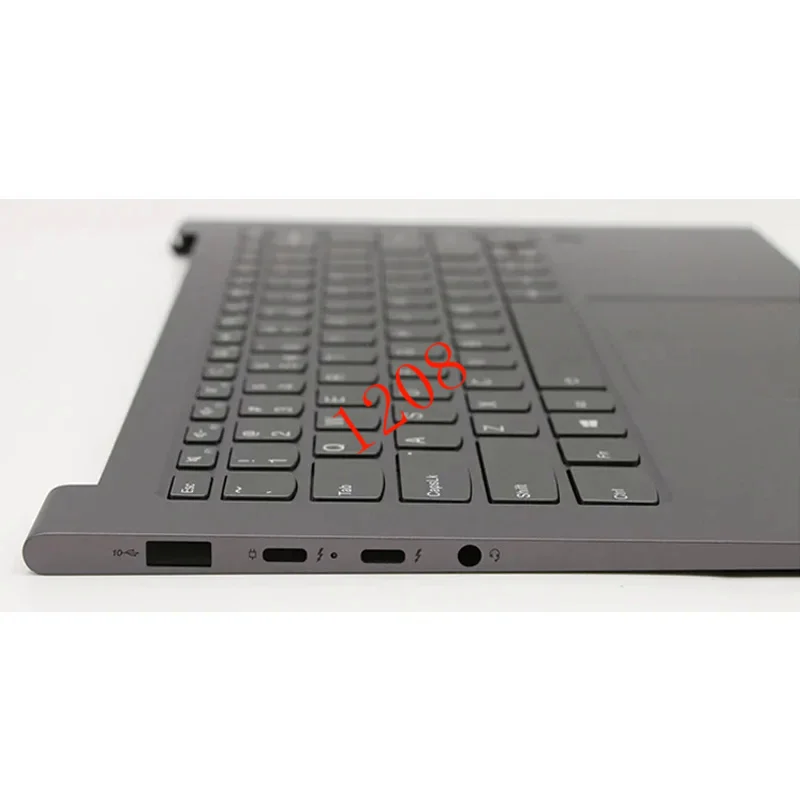 For Lenovo Yoga C940-14IIL Palm rest upper Cover Keyboard touchpad Laptop Case shell 5CB0U44238 5CB0U44278 5CB0U44271 5CB0U4424