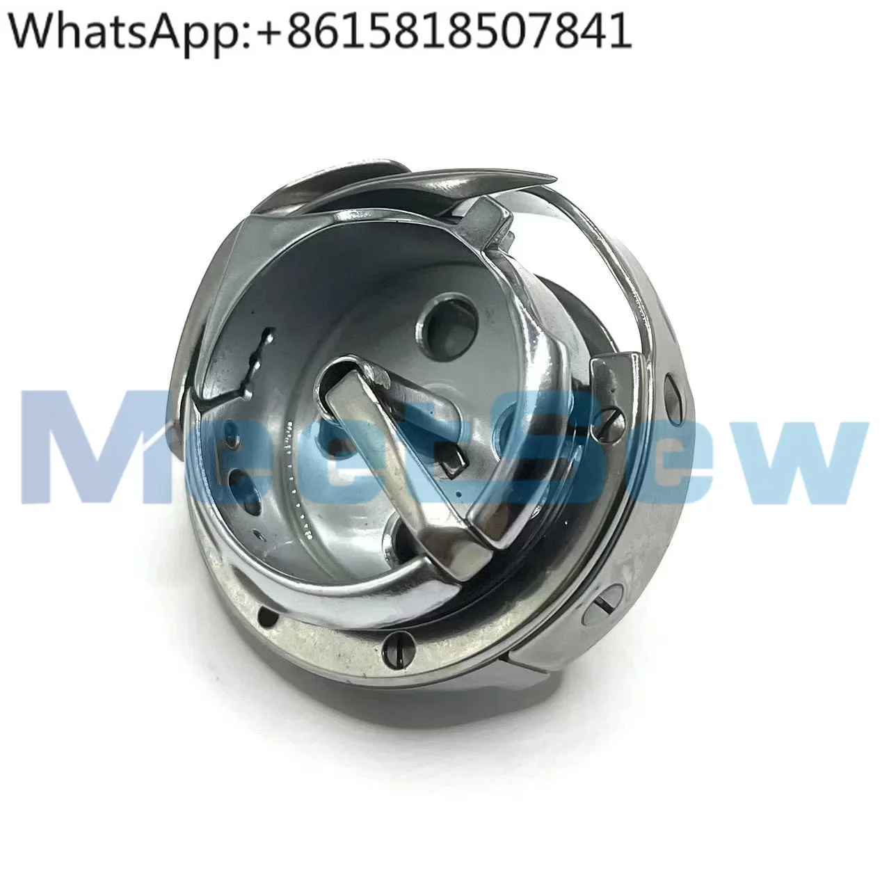 KRT-8BL Large Rotary Shuttle Edging Machine Trademark Machine Overspeed 8710 Shuttle Bed High Column Shuttle Head 29mm