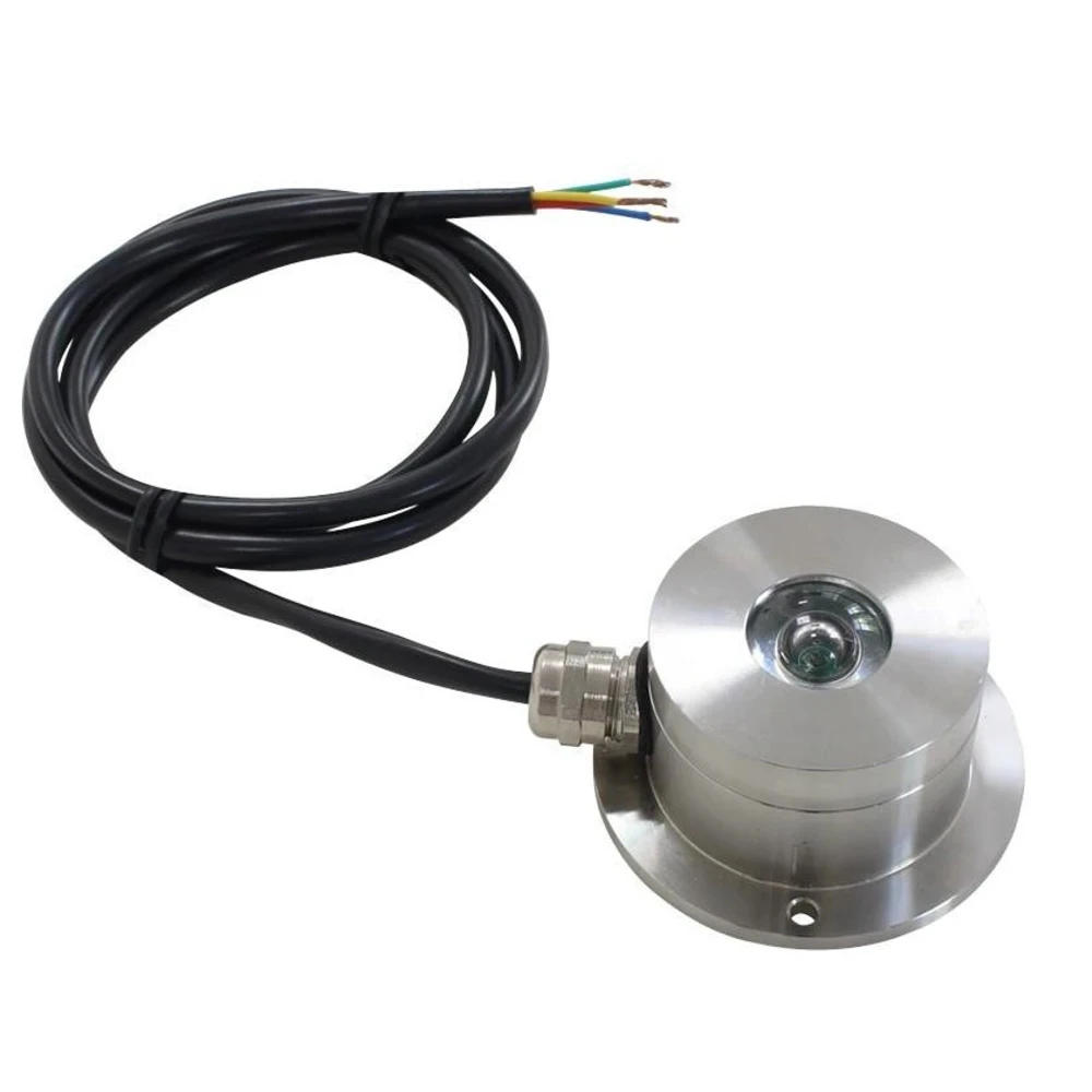 

Stainless IP65 Industrial Sunlight Transmitters RS485 4-20mA 0-10V 0-65535LUX Illuminance Sensor Module Brightness Detector