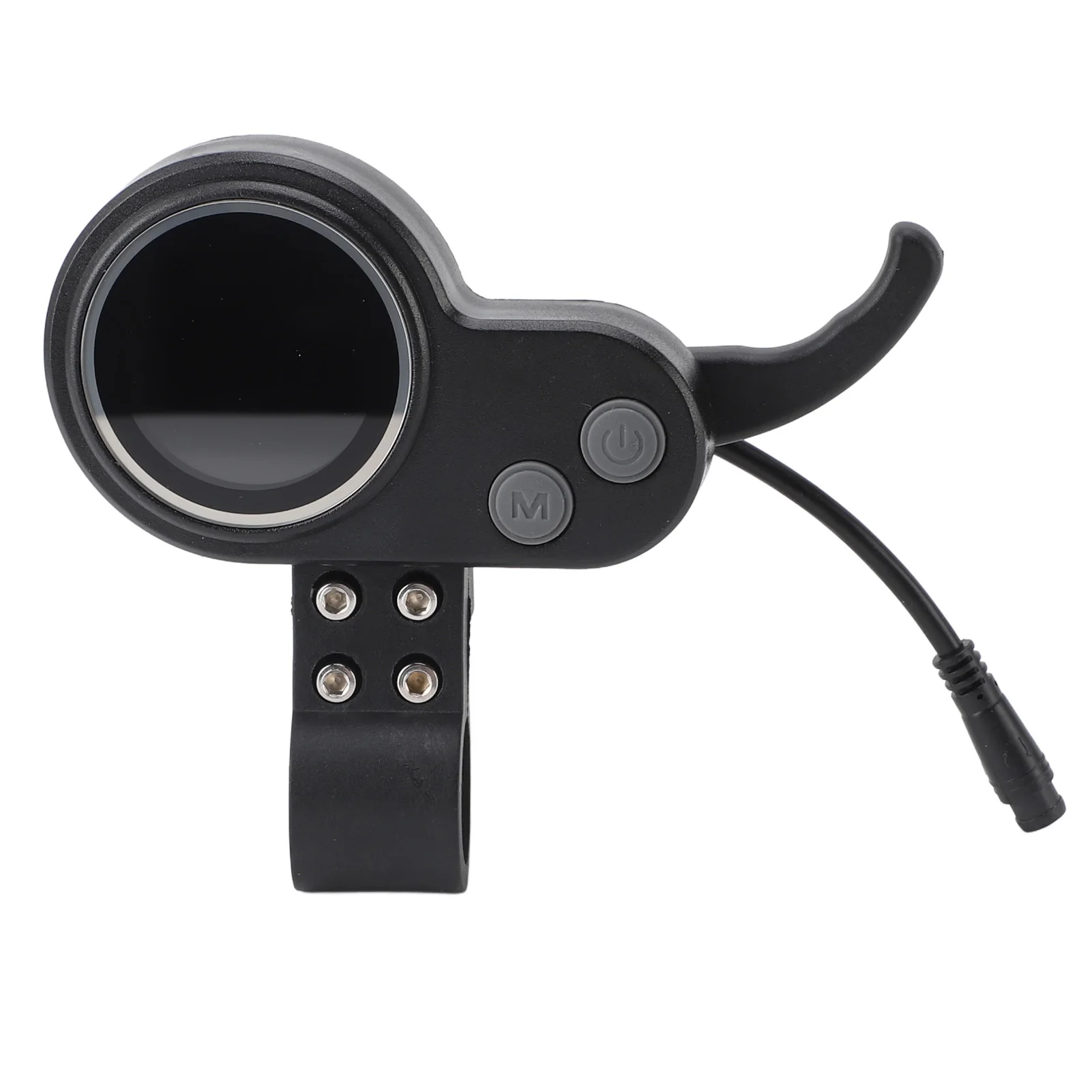 Elektrische Scooter LCD Display Man 6-pins Waterdicht 36-60V Kleur Scooter Displaypaneel voor Modificatie Accessoire