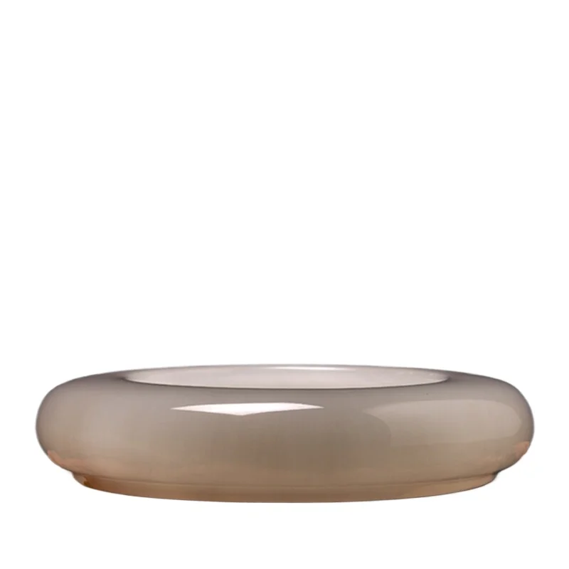 

Natural jade ashtray
