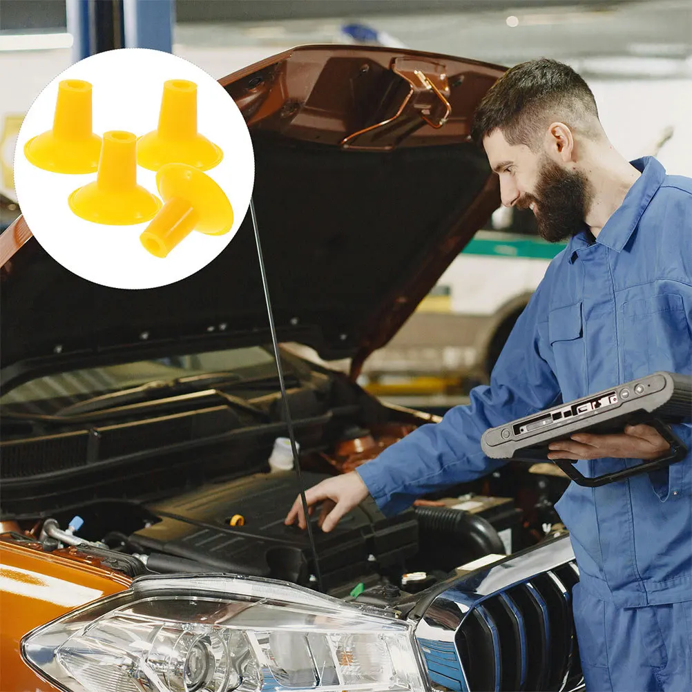 

10Pcs Engine Valve Grinding Tool Kit Rubber Suction Cups Motorcycle Car Repair Air Operated Pneumatic Valve Grinding Machine