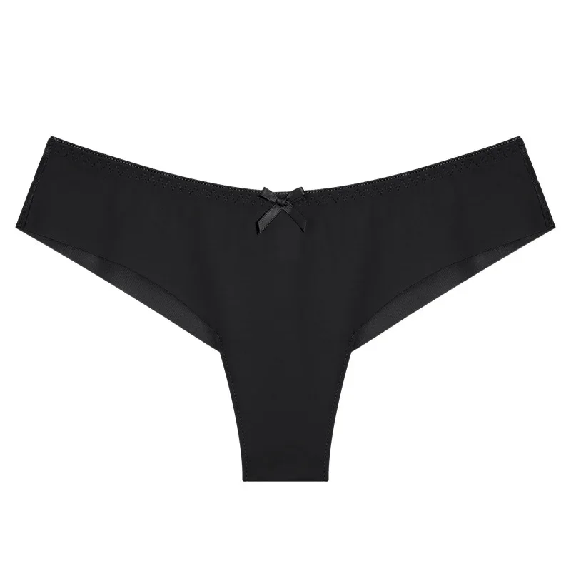 

Nylon Panties Women's Comfortable Briefs Underwear Female XS-XL Soft Solid Color Briefs Female Comfortable Stretch Lingerie