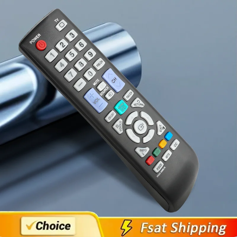 

BN59-00857A Remote Control For Samsung Smart TV P2370HD P2570HD P2770HD PL42C71HDP PL50C71HDP LN32B350 LN32B360 LN32B460