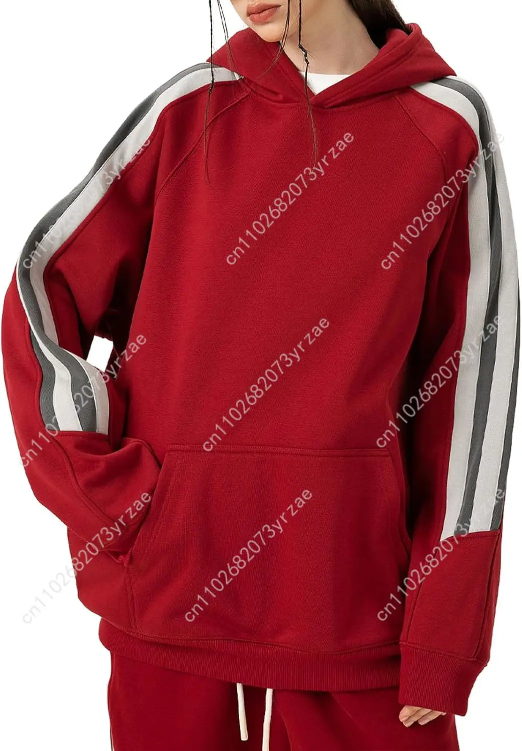 

Толстовка с капюшоном в стиле ретро, супер мягкая толстовка, женский пуловер, модные удобные толстовки, дышащие винтажные топы