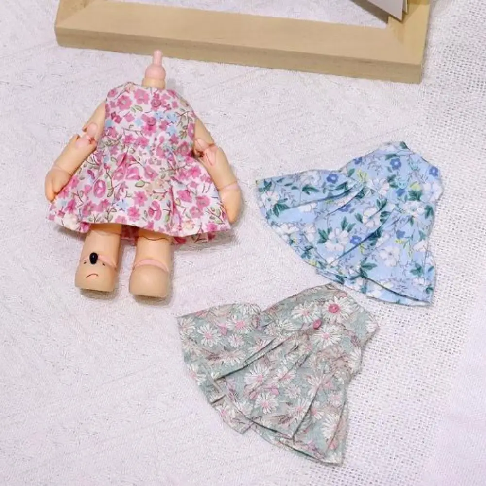 Schattige pop mooie kleding kleding decoratie DIY accessoires pluche poppen kleding 4 stijlen pop prinses jurk