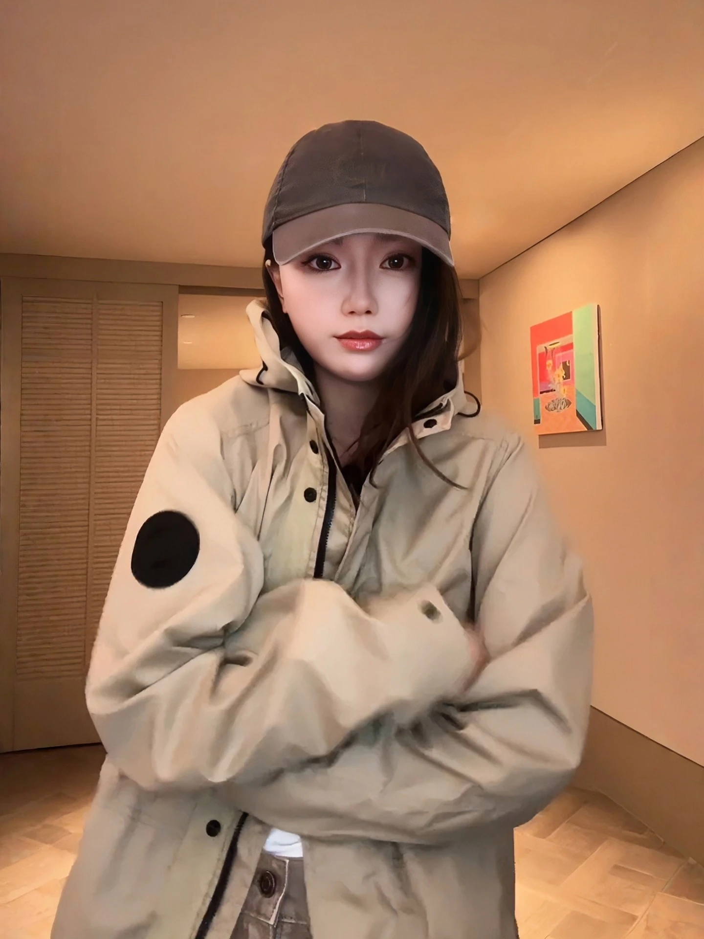 

Новая дышащая женская куртка Zone Spring для активного отдыха с капюшоном, универсальная, повседневная, из полиэстера, с длинными рукавами, на молнии