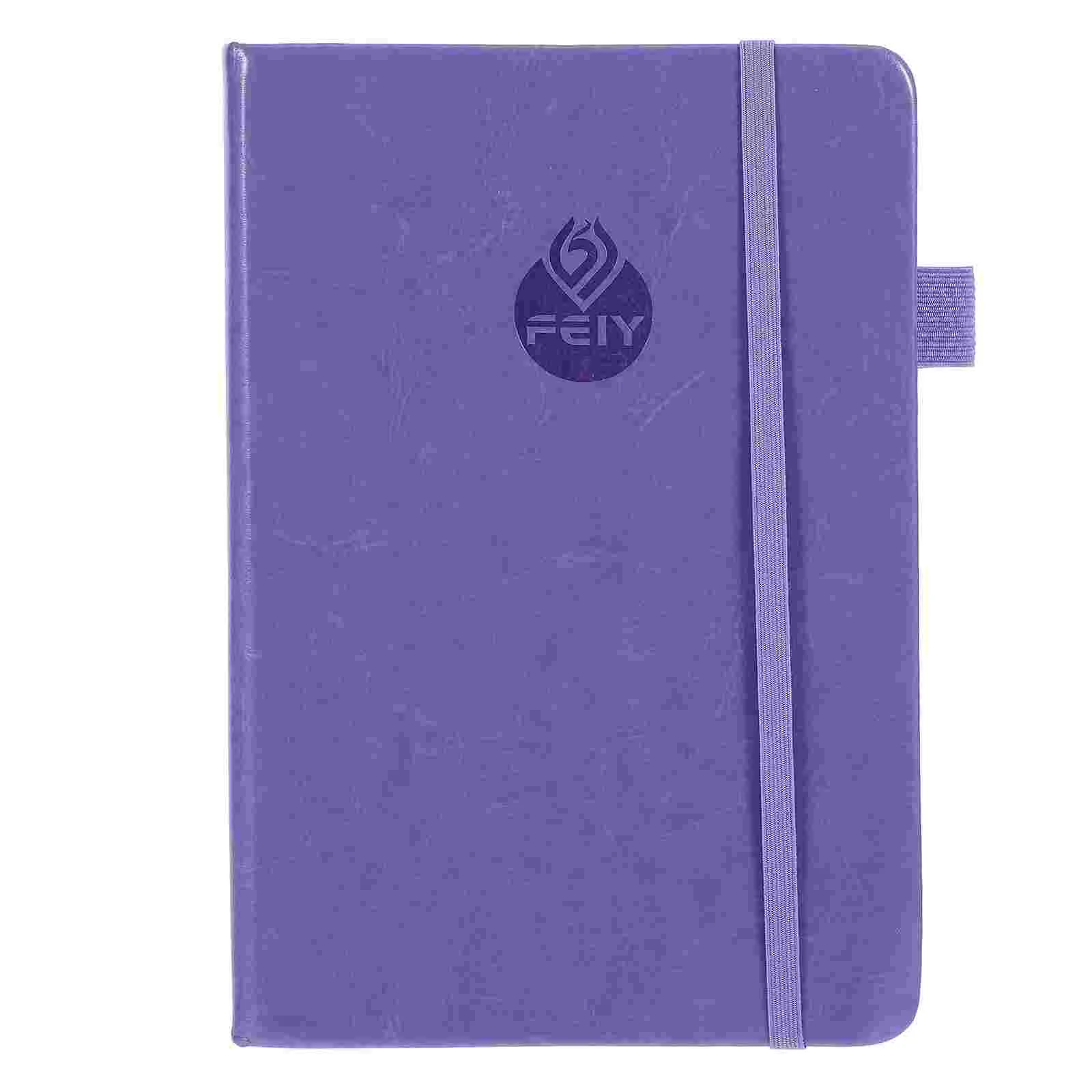 The Notebook Password Record Address Organizer for Addresses Phone Home Small Violet Telephone Office