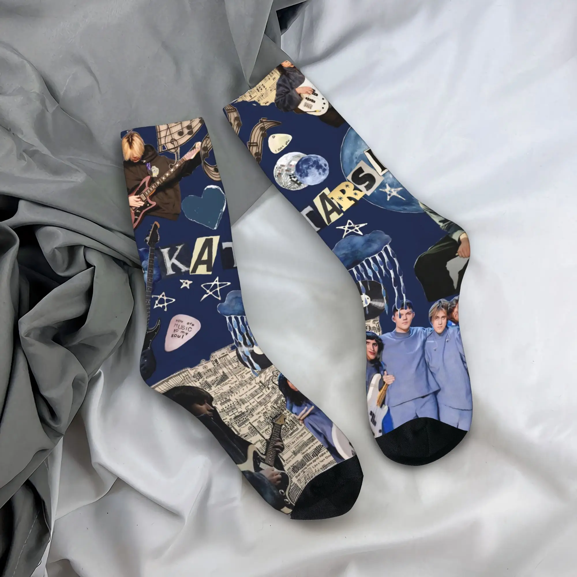 Women Men Socks Kat…