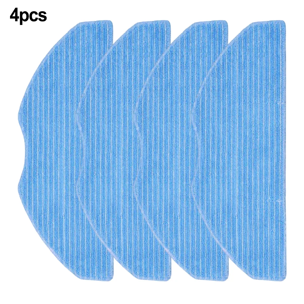 4/10Pcs Mop Cloth K…
