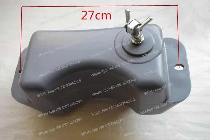 

Топливный бак FW-75 подходит для MT72 Robin EH12-2 4HP, трамбовка, прыгающий домкрат, молотки с топливным клапаном, колпачок фильтра в комплекте