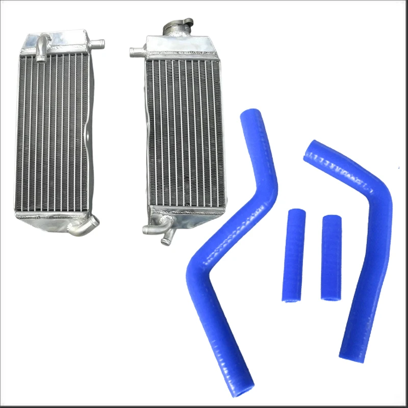 Aluminum Radiator +…