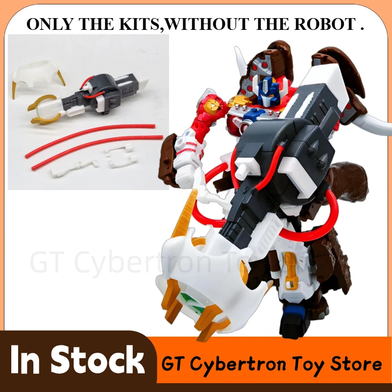 

【 in Stock NOW 】 Tianzun Generation Mammoth OP Commander Handheld Cannon Accessories Pack