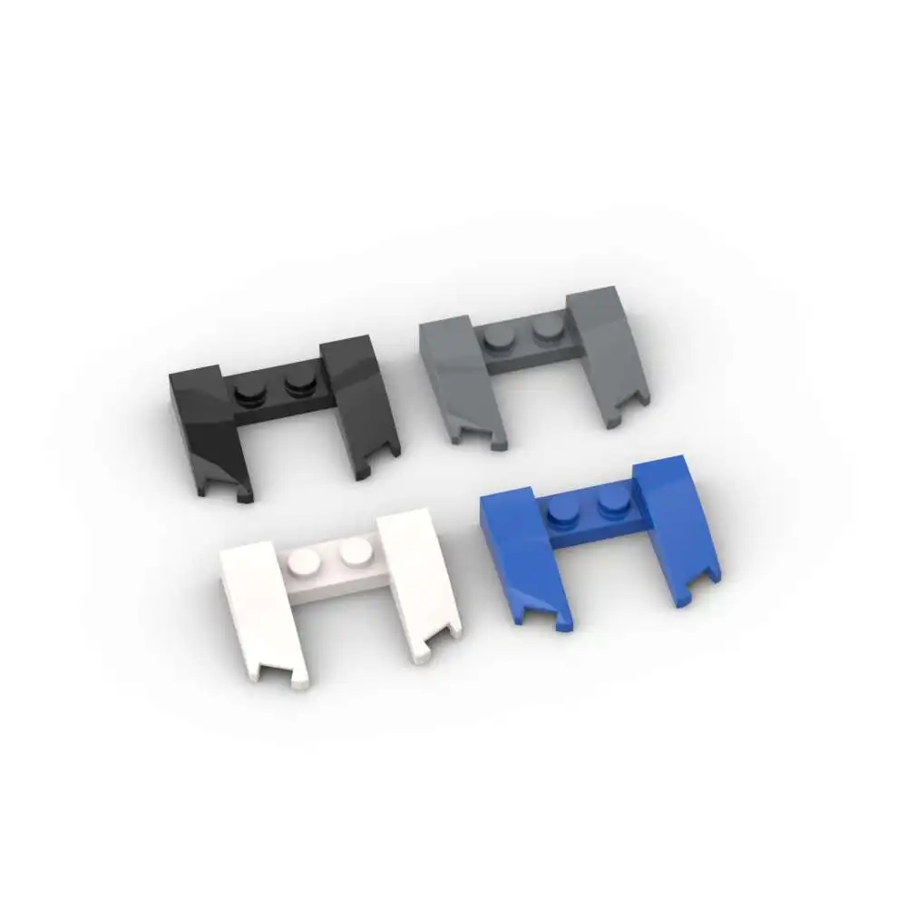 

Конструктор MOC, 10 шт., 11291 клиновидный, 3x4x 2/3