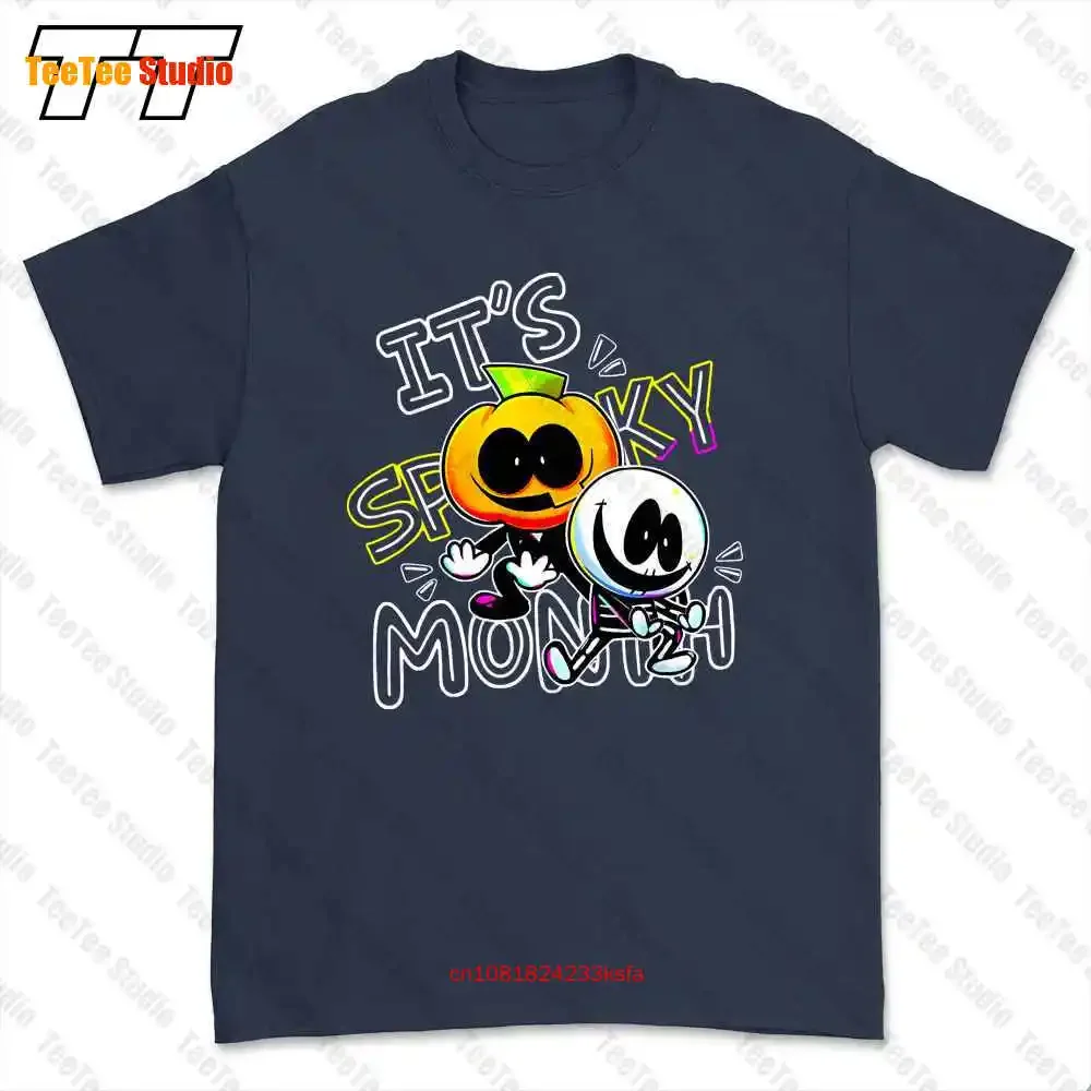 It'S Spooky Month Funny T-shirt Tee J4GT