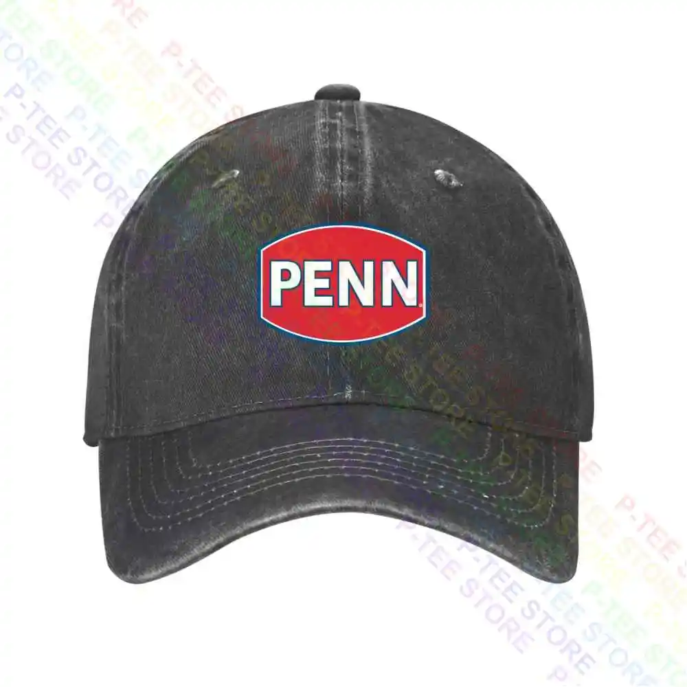 Penn Fishing Gear Reel Rod Baseball Cap Snapback Caps Knitted Bucket Hat