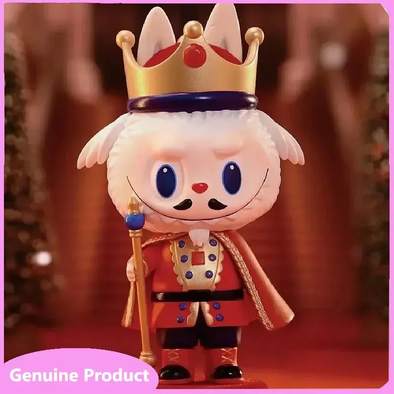 

THE MONSTERS 2022 Christmas Style Series Blind Box Toys Mystery Box Original Action Bag Mystere Cute Doll Kawaii Model Gift