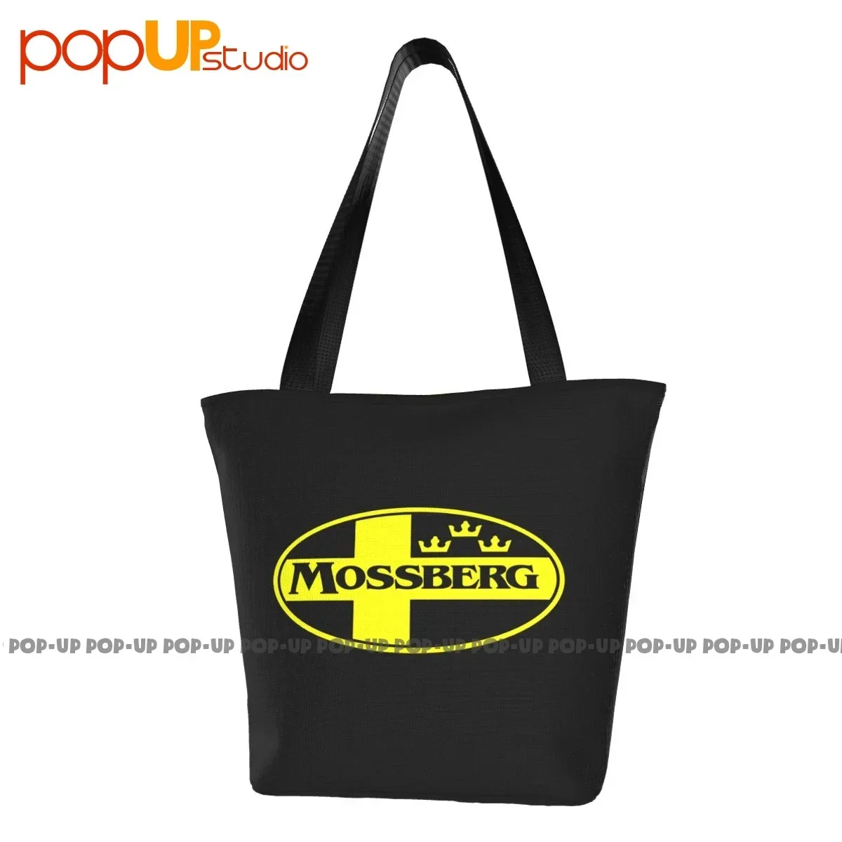 mossberg-armas-de-fogo-rifles-logotipo-bolsas-casuais-sacola-de-compras-de-poliester-sacola-de-compras