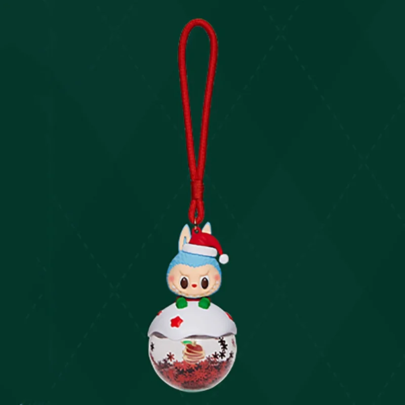 POPMART APPLE VAN MIJN OOG Serie Lichtgevende Hanger Blind Box Speelgoed Kawaii Anime Figuur Verrassing Mystery Box Kerstcadeaus