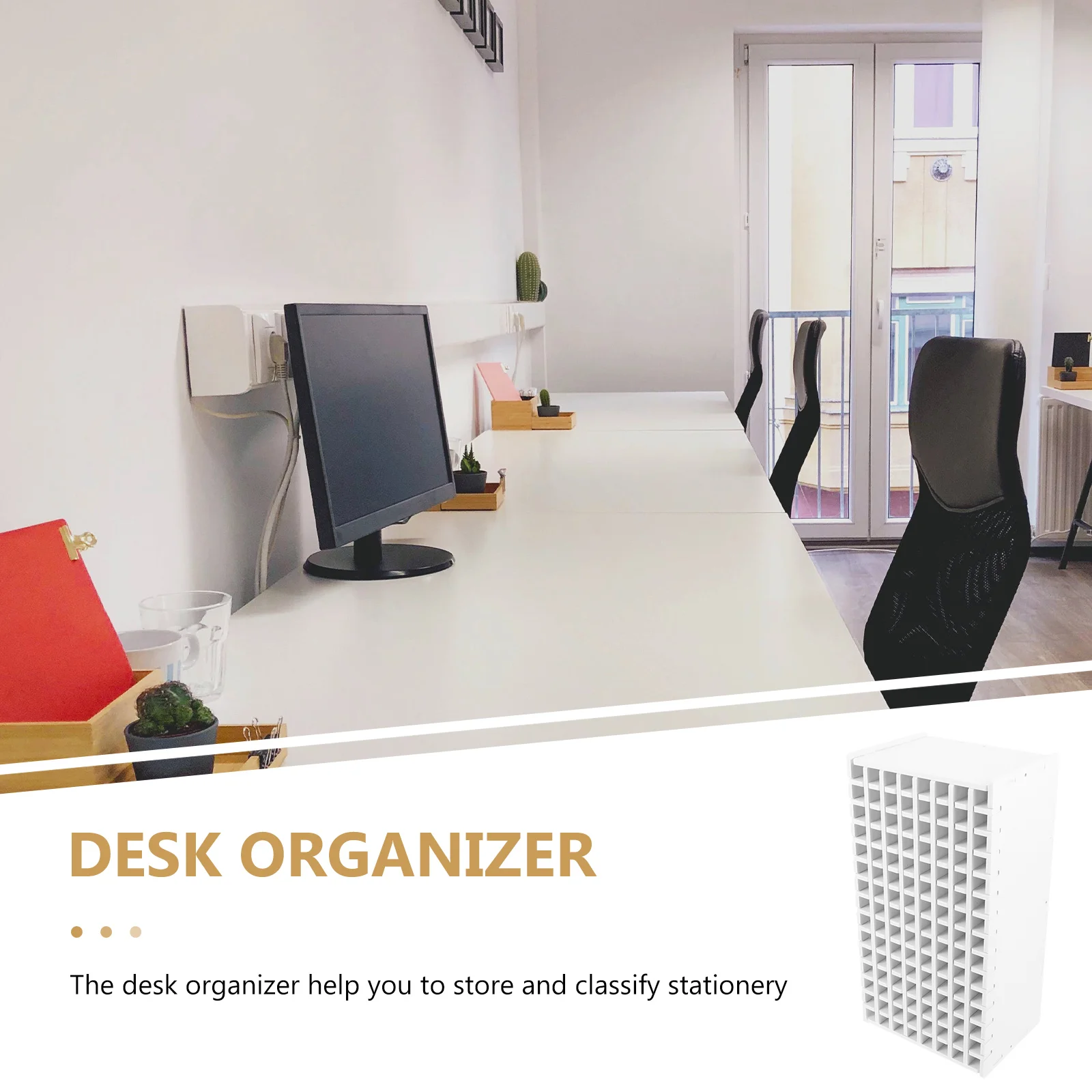 Marker Stift Lagerung Rack Desktop-Organizer Schreibwaren Multifunktionale Fach Halter Multifunktionale Kind