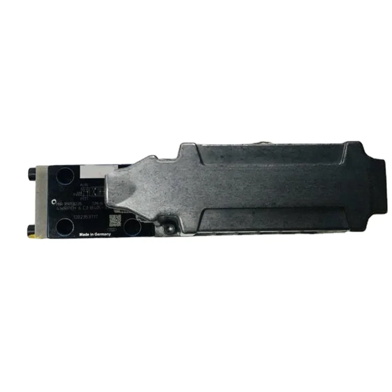 

Гидравлический клапан 4WRPH 4WRPH10C3B100L-2X/G24K0/M-750 4WRPH10C1B100L-2X/G24K0/M-750 4WRPH6C3B24L-2X/G24K0/M-784 Пропорциональный клапан