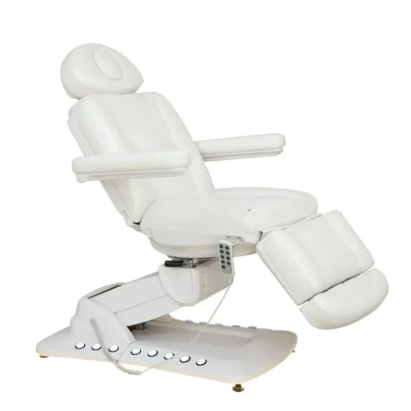 

Electric beauty bed Tattoo chair Multifunctional sitting and lying down Suitable for one-piece bed