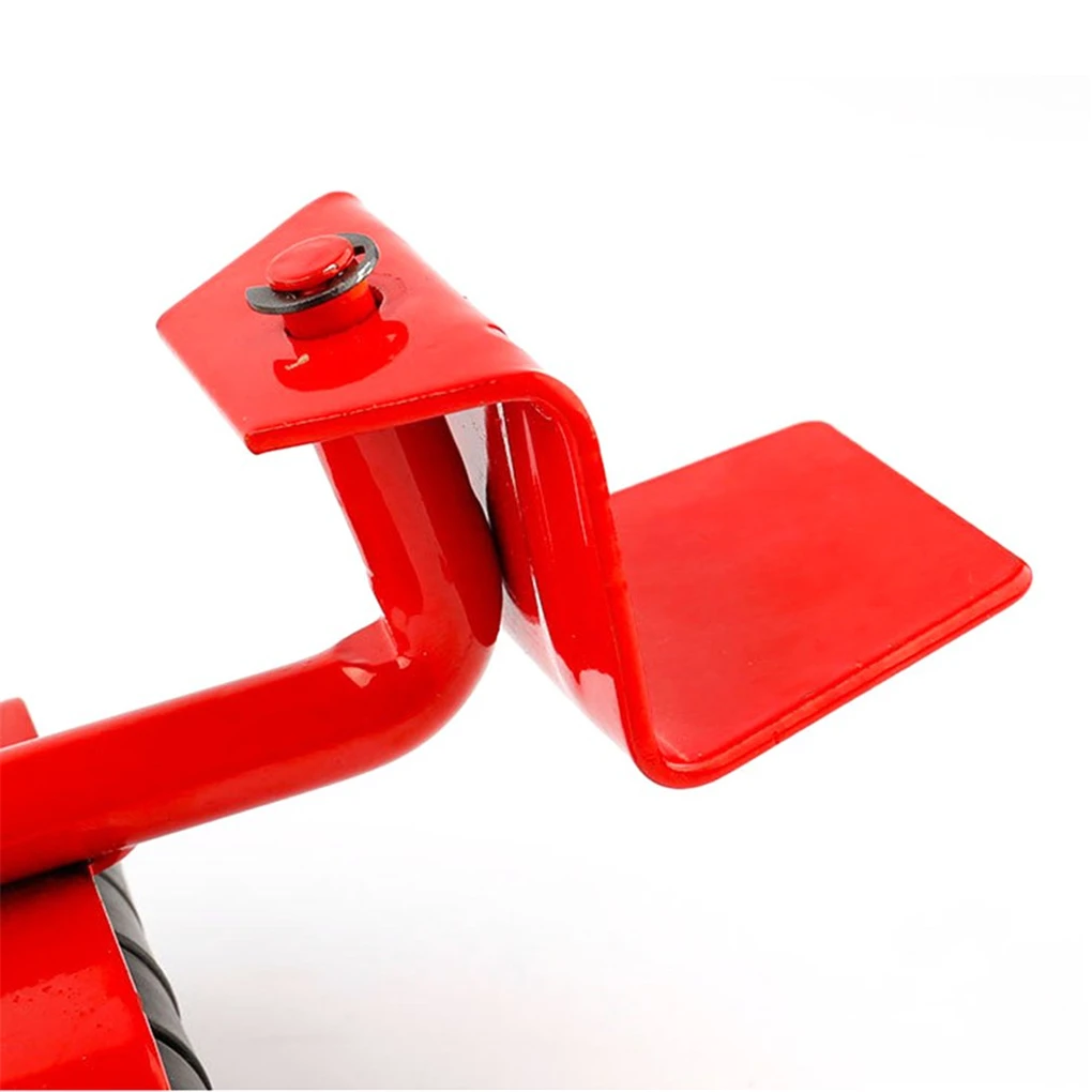 5 Pcs set Furniture Moving System Heave Furniture Sofa Wardrobe Wheel Move Slider Moving Tool