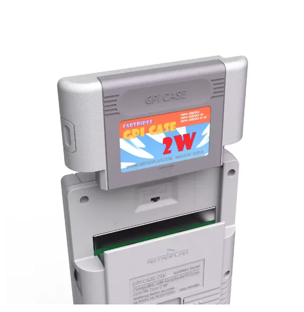 RETROFLAG GPI CASE 2W with Slow Motion Function Raspberry Pi Case