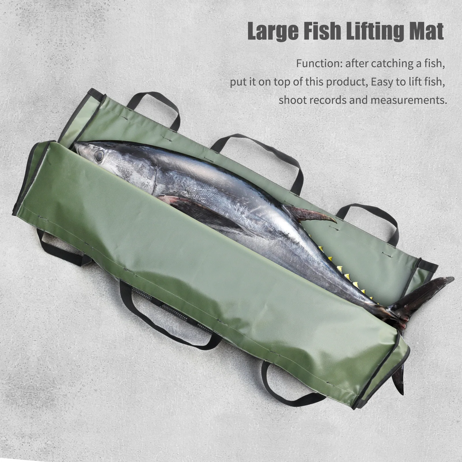 BOLSA PESAJE CARPFISHING