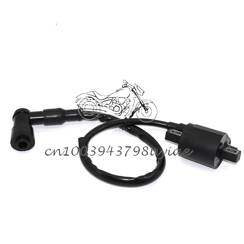 Motorcycle Ignition Coil for 50cc 125cc 150cc 200cc D8TC CG ZJ High Pressure  ATV Quad Dirt Pit Bike Parts