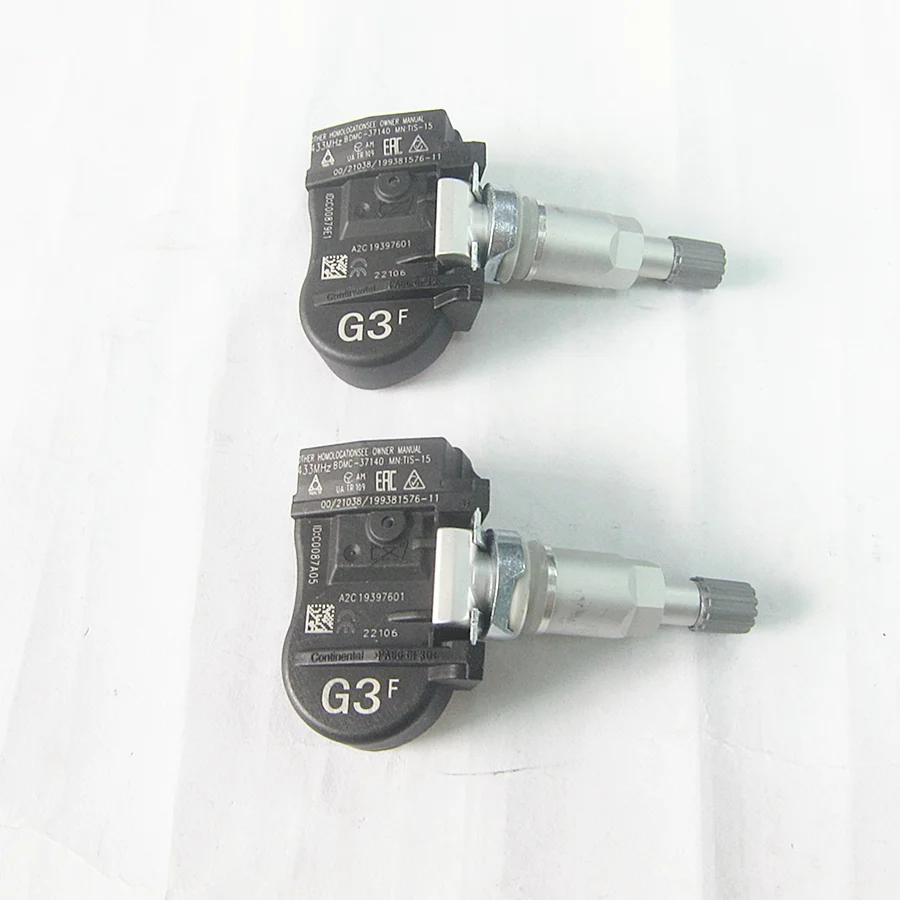 

Car accessories high quality tire pressure sensor BDMC-37-140 for Mazda 3 2019-2022 BP CX-30