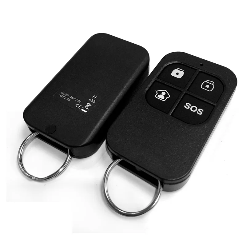 PORK-Беспроводной высокопроизводительный пульт дистанционного управления, совместимый с каждой системой домашней безопасности ETIGER Secual