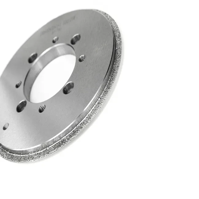 Electroplated Dressing Tool Diamond Dresser for Diamond and CBN Grinding Wheel