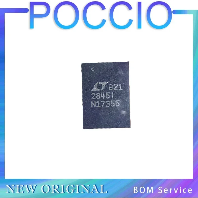 LTC2845CUHF LTC2845IUHF LTC2845 - 3.3V Software-Selectable Mutiprotocol Transceiver