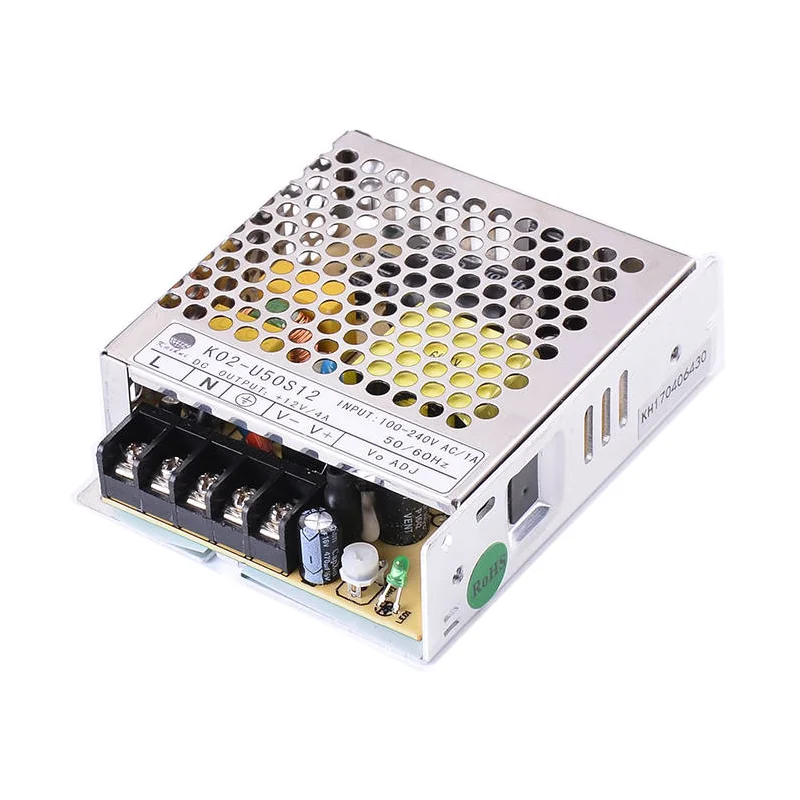 Constant Voltage 12volt 30amp Power Supply 12v  Led Lighting Power Source