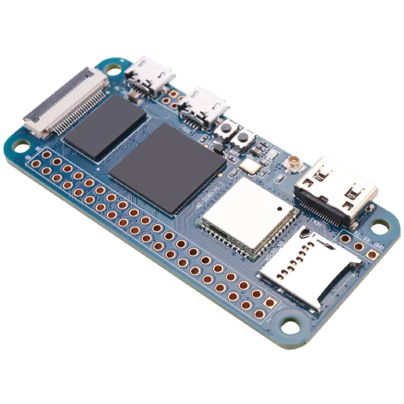 AED6-Neu Für Banana Pi M2 Null Allwinner H3 CPU Open Source SBC Hardware Plattform 1080P HD Video Ausgang
