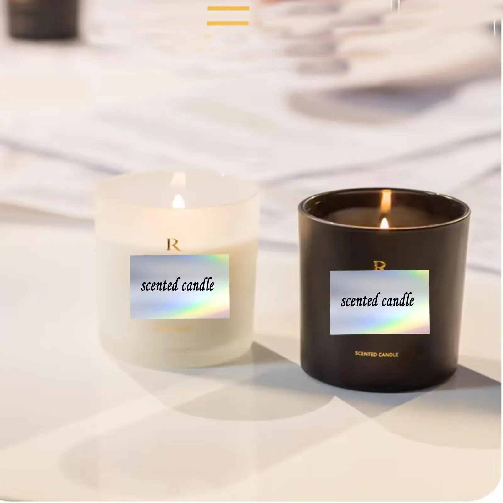 T02 ورق الطابعة ورق حراري المجسم لفات فضية اللون الأبيض هدية لتقوم بها بنفسك بطاقة لاصقة استلام فاتورة ورق ذاتي اللصق #5