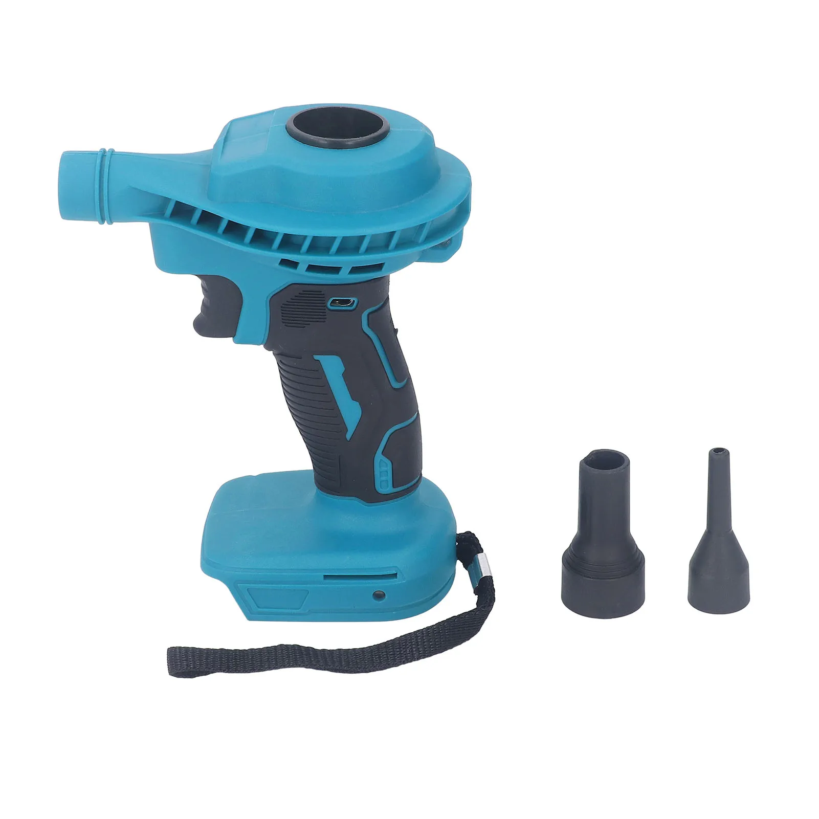 

Электрический пылесборник с питанием от аккумулятора, быстрый рассеиватель тепла для водяного охлаждения для интерфейса BL1450 BL1440