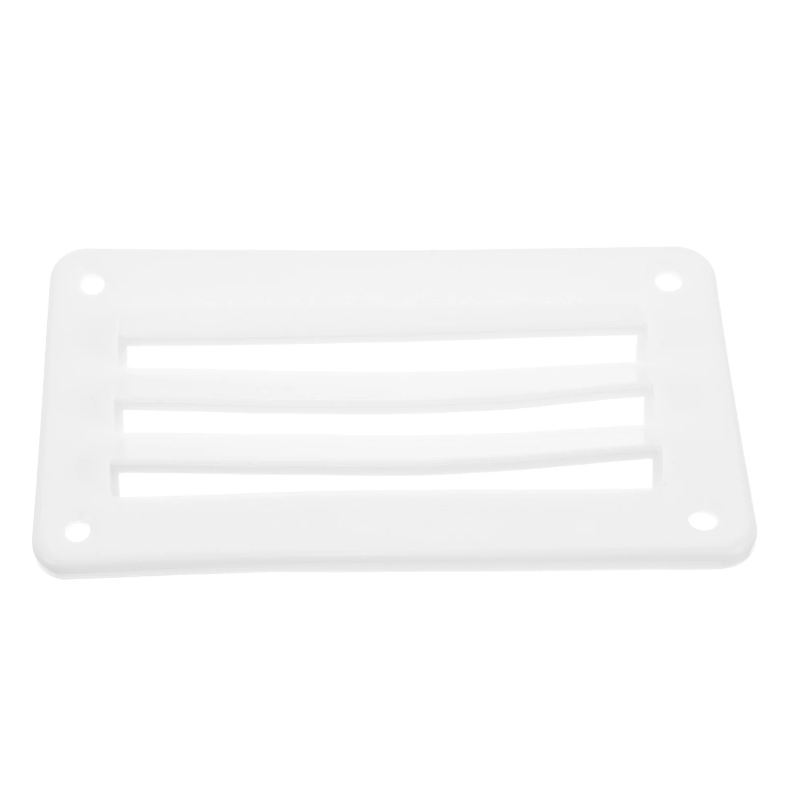

1 Set Marine Flush Boat Cover Louvered Wall Replacement Dryer Vent Rv Ceiling Vent Filter Durable Rainproof Easy Install Yacht